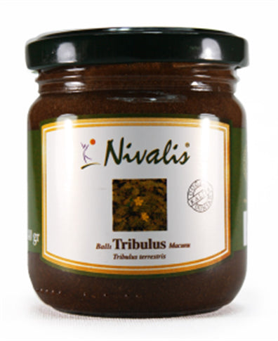 Nivalis Tribulus Terrestris Honey Herbal Mix Turkish Macun 240 gr